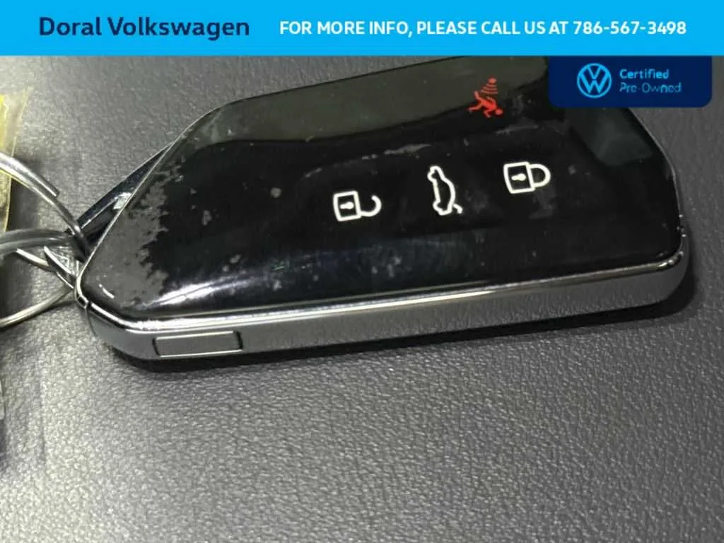 2023 Volkswagen ID.4 Pro S photo 28