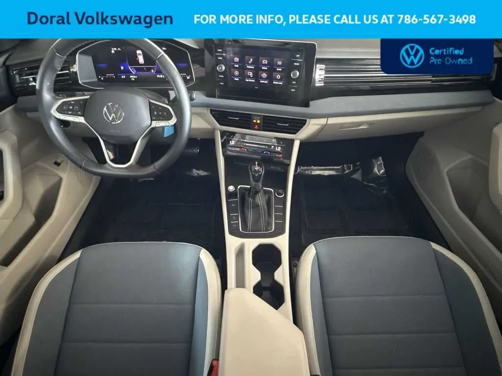 2025 Volkswagen Jetta SE photo 24