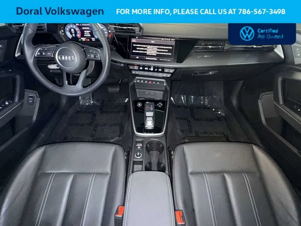 2023 Audi A3 Premium photo 24