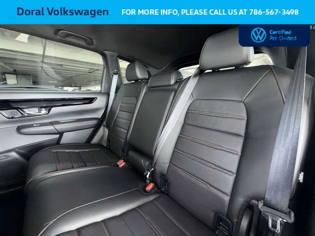 2025 Honda CR-V Hybrid Sport Touring photo 22