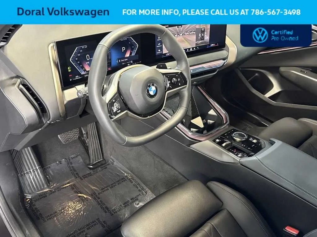 2025 BMW X3 30 xDrive 30 xDrive photo 13