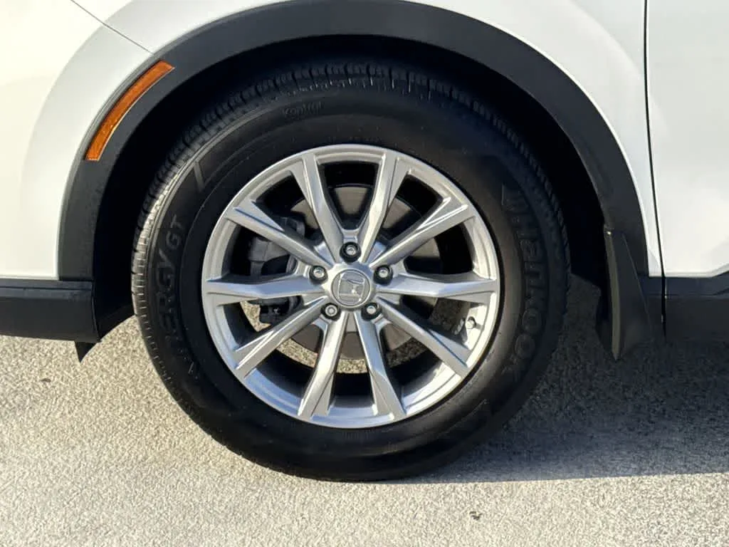 2025 Honda CR-V EX-L photo 11