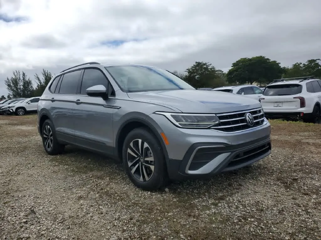 2024 Volkswagen Tiguan S photo 11
