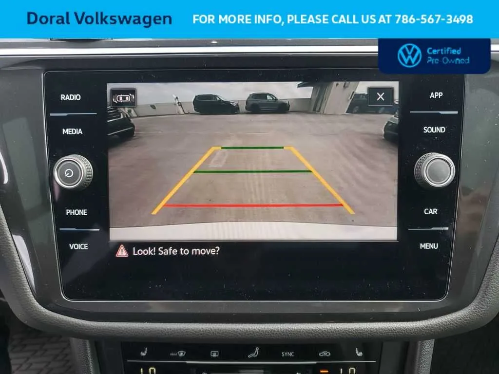 2024 Volkswagen Tiguan SE R-Line Black photo 23