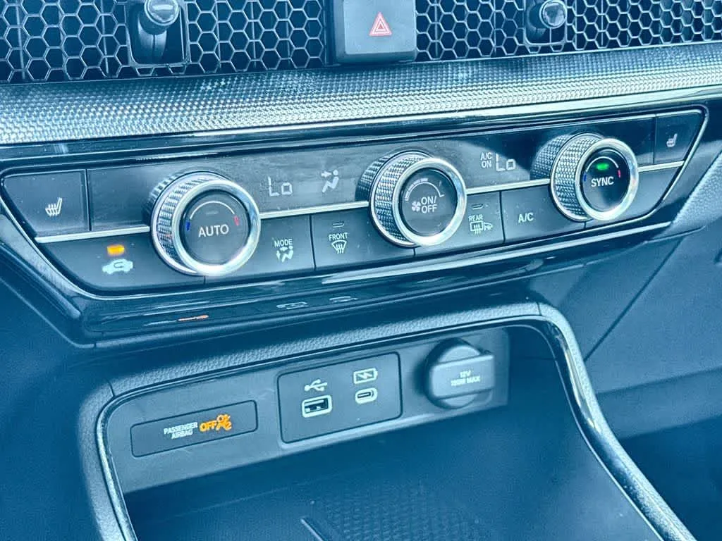2025 Honda CR-V EX-L photo 20