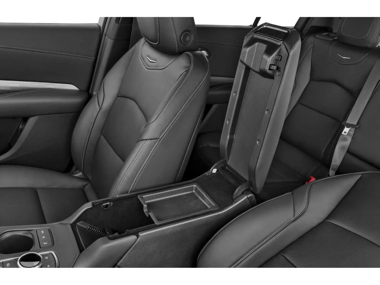 2024 Cadillac XT4 FWD Luxury photo 10