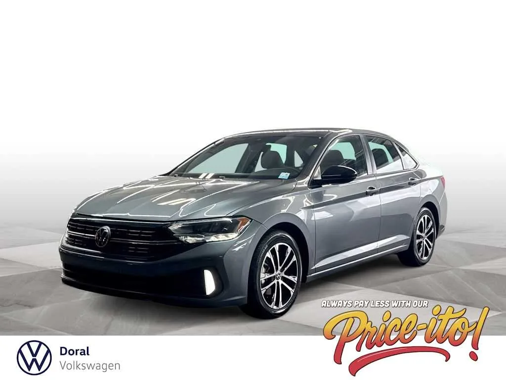 2022 Volkswagen Jetta