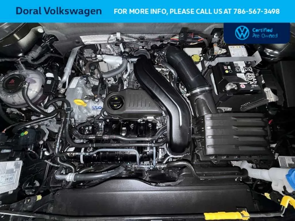 2025 Volkswagen Taos S photo 12
