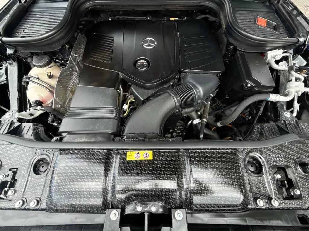 2025 Mercedes-Benz GLE 350 GLE 350 photo 12