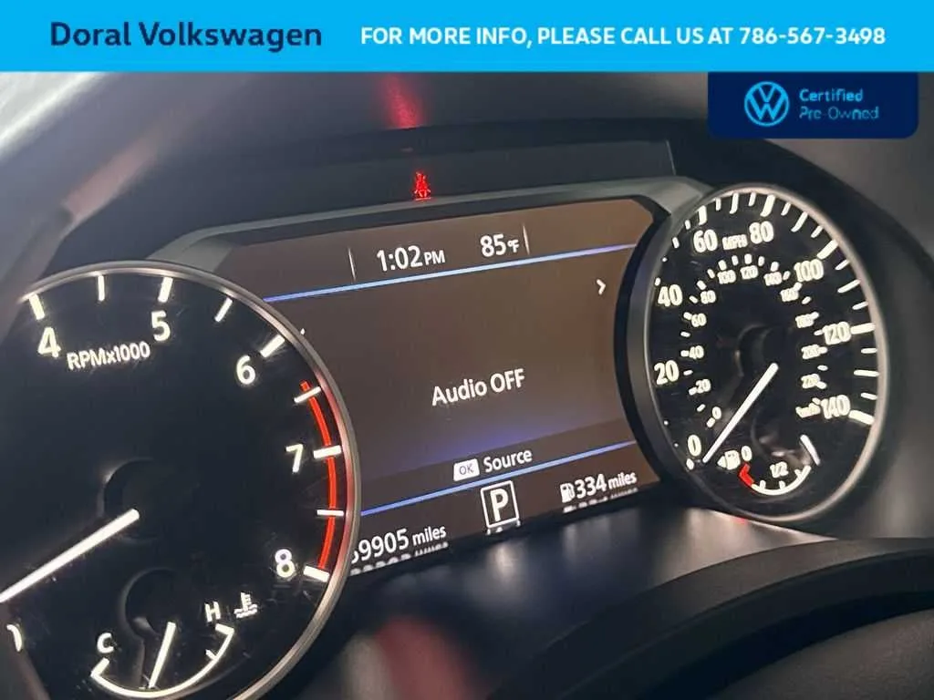 2024 Nissan Altima 2.5 SV photo 16