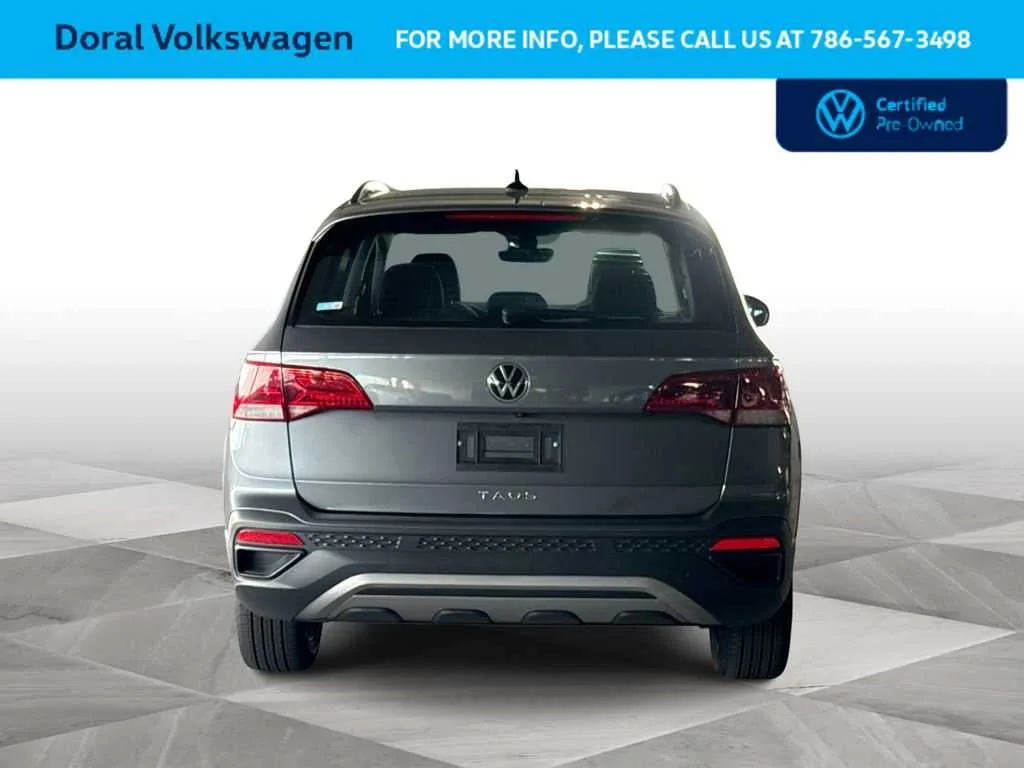 2024 Volkswagen Taos S photo 7