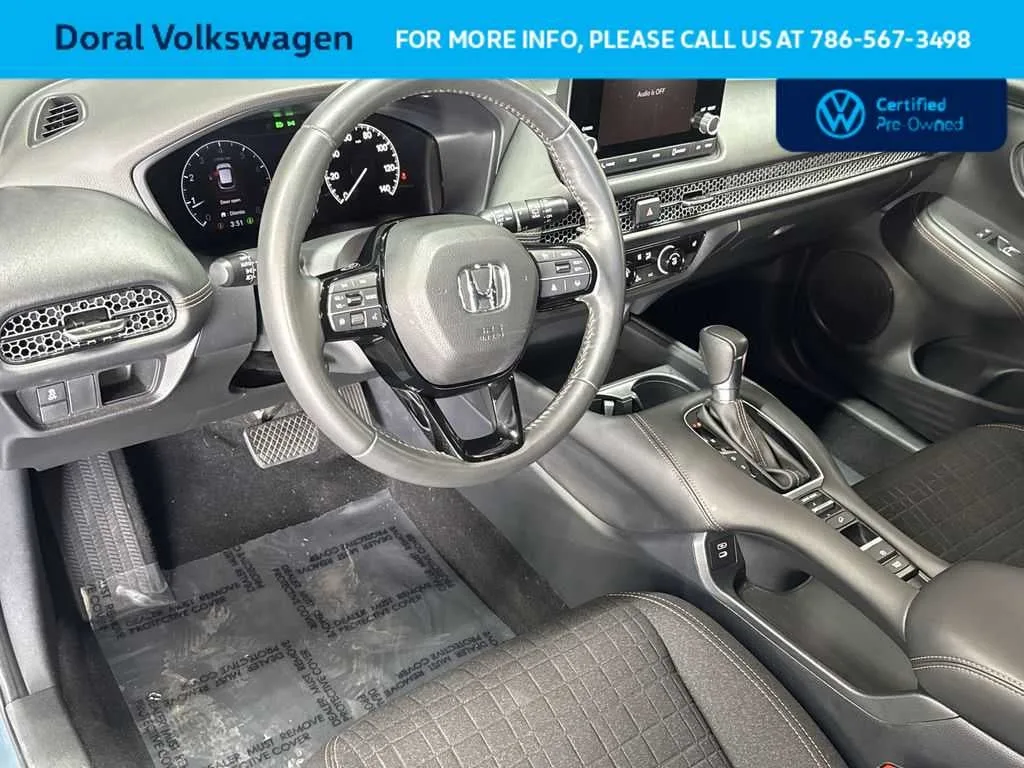 2024 Honda HR-V Sport photo 13