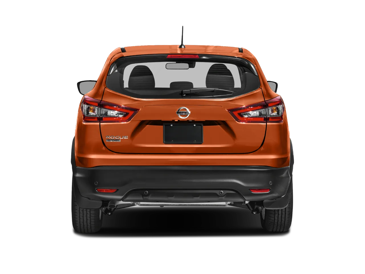 2020 Nissan Rogue Sport S photo 5