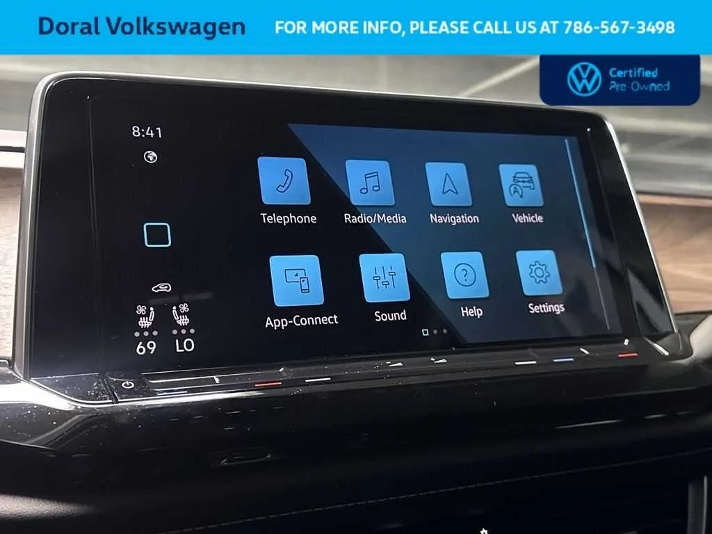 2024 Volkswagen Atlas 2.0T SE w/Technology photo 18