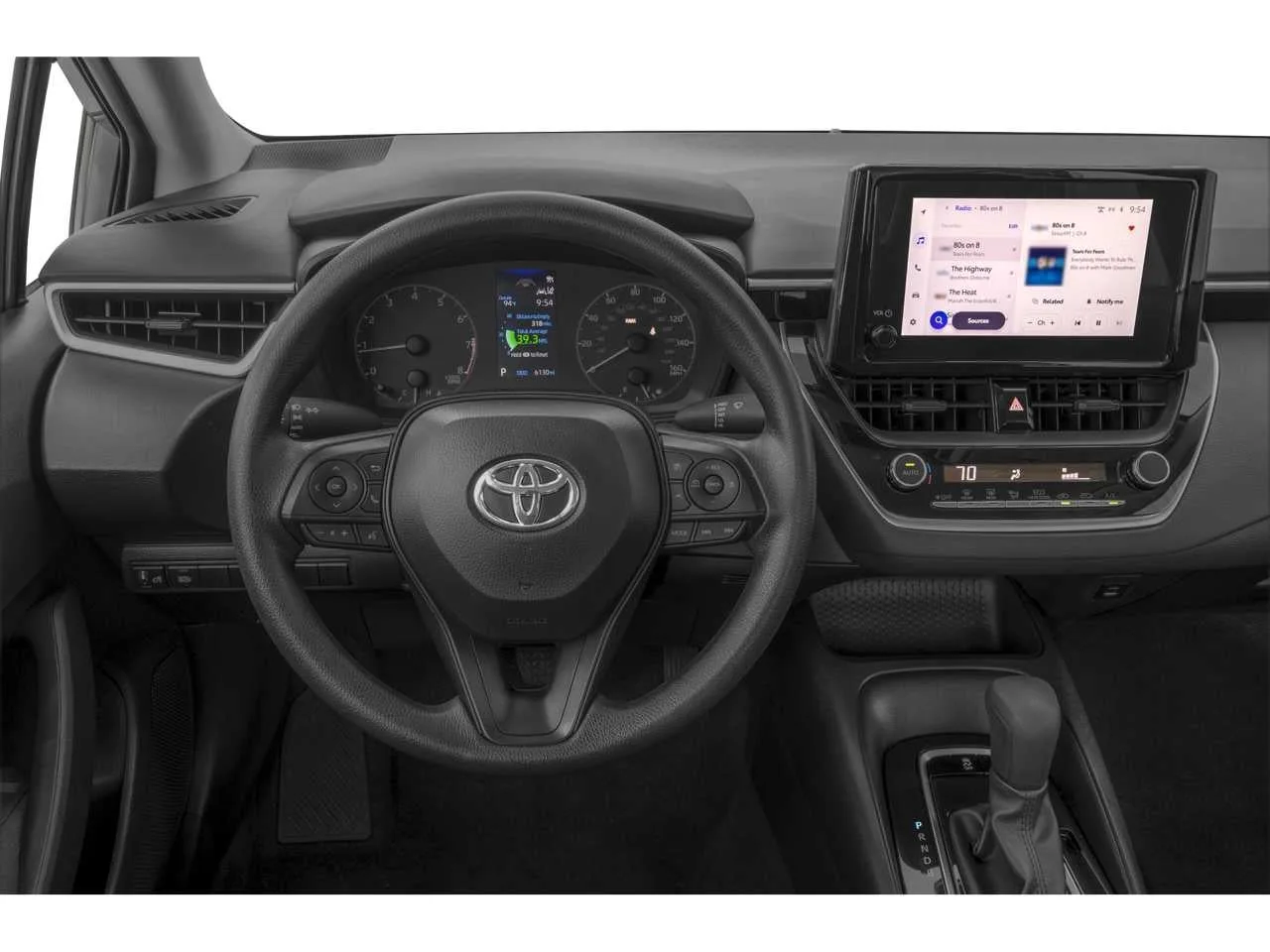 2026 Toyota Corolla LE photo 4