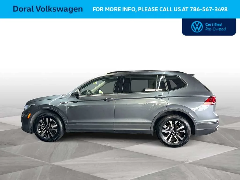 2024 Volkswagen Tiguan S photo 5