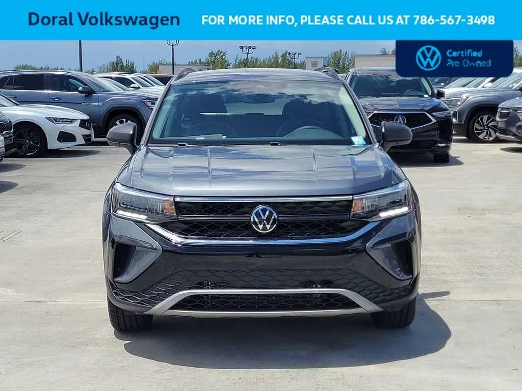 2024 Volkswagen Taos S photo 10
