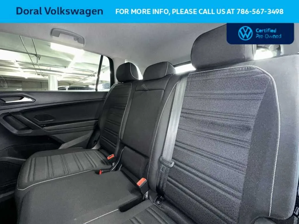 2024 Volkswagen Tiguan S photo 22