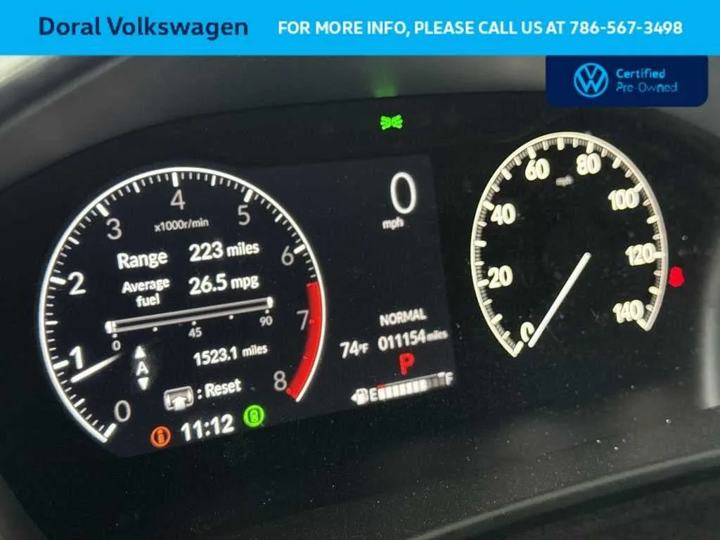 2025 Honda CR-V LX photo 16