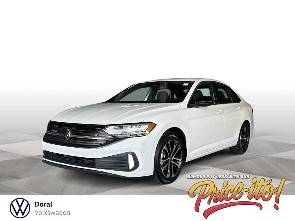 2023 Volkswagen Jetta