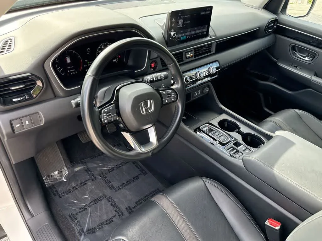 2025 Honda Pilot EX-L photo 13