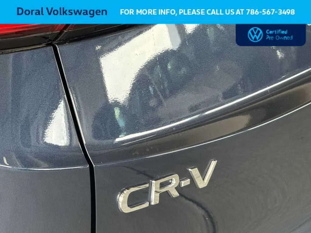 2025 Honda CR-V LX photo 10