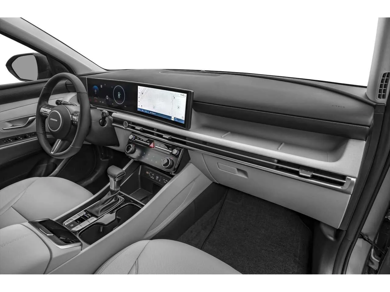 2025 Hyundai Tucson SEL Convenience photo 11