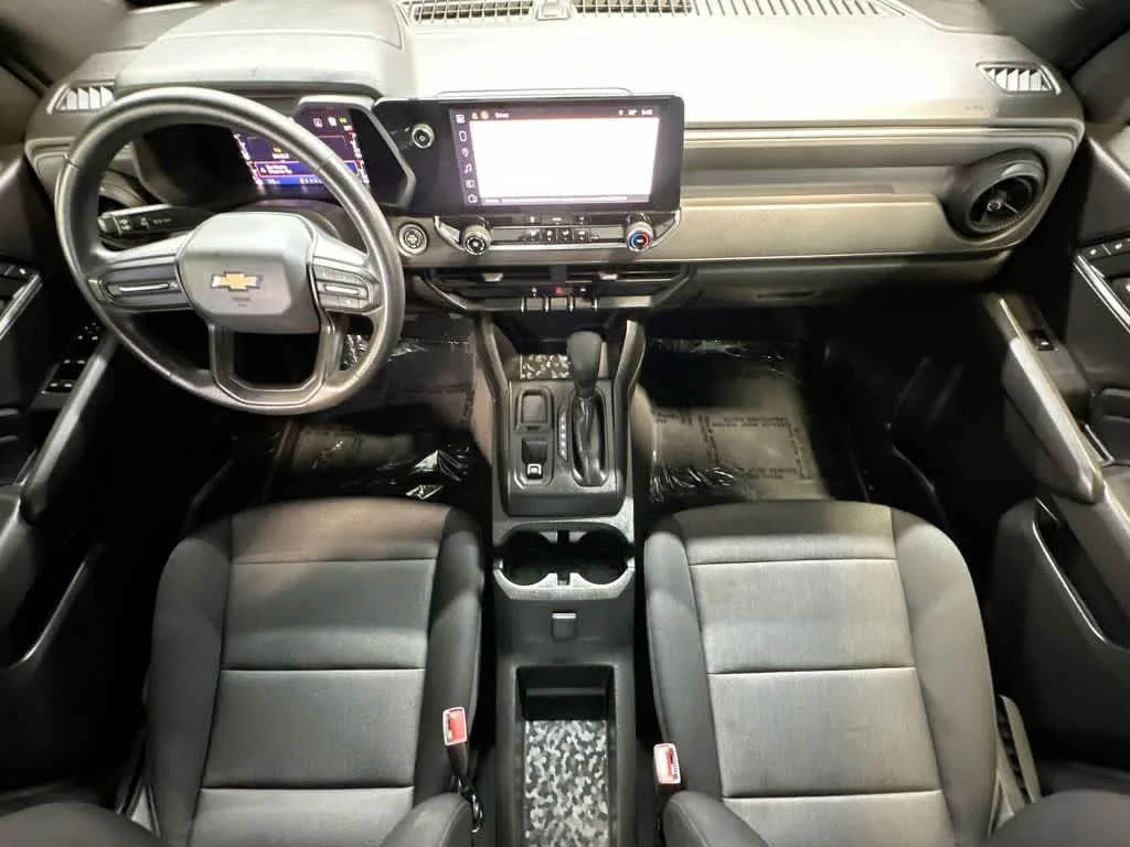 2023 Chevrolet Colorado 2WD Work Truck photo 24