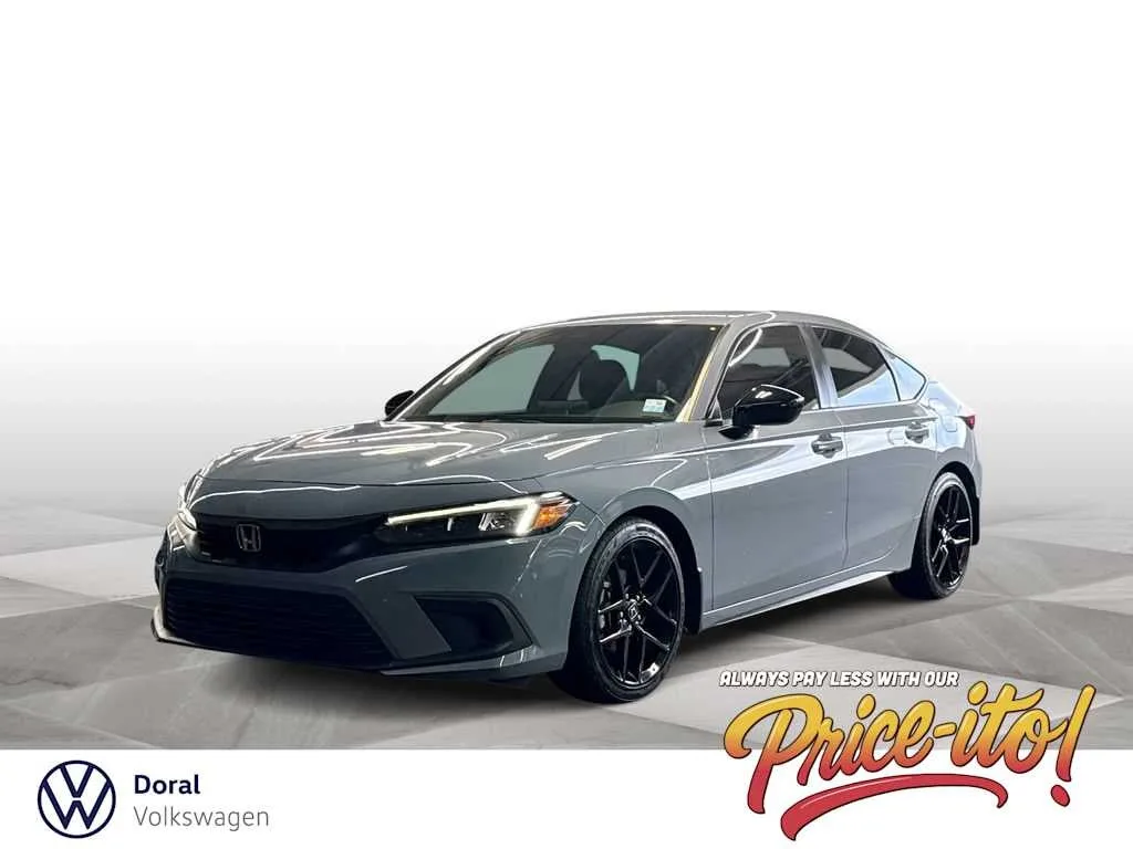 2023 Honda Civic