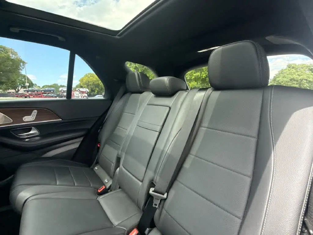 2025 Mercedes-Benz GLE 350 GLE 350 photo 22