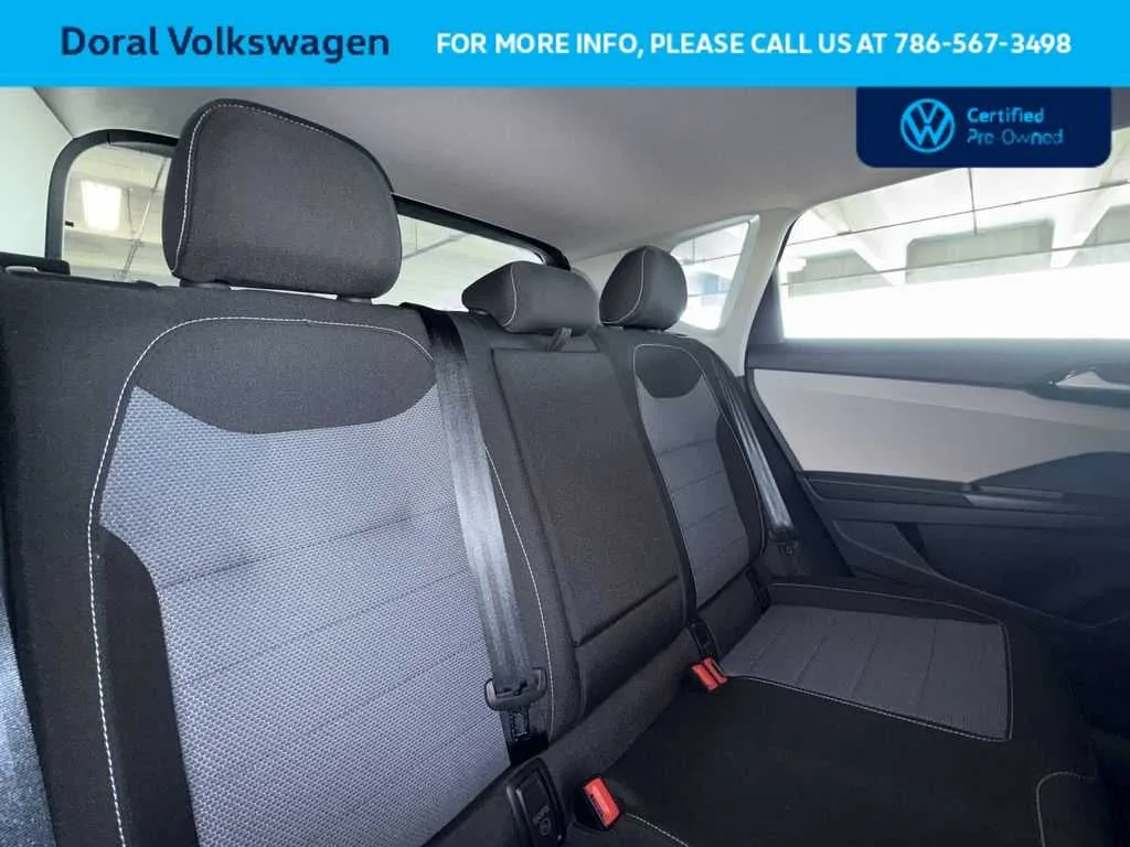 2025 Volkswagen Taos S photo 26