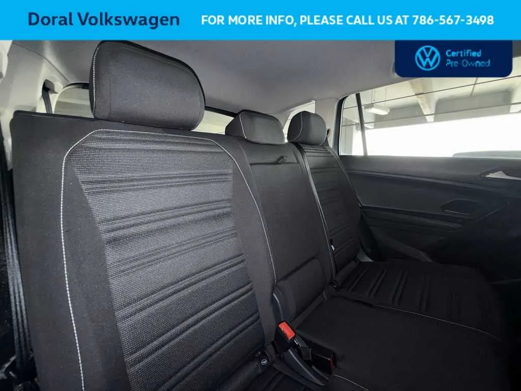 2024 Volkswagen Tiguan S photo 26