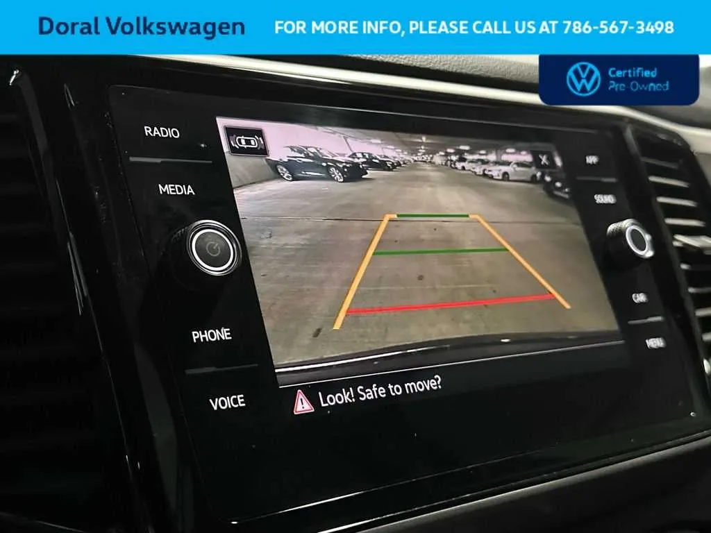 2023 Volkswagen Atlas Cross Sport 3.6L V6 SE w/Technology photo 19