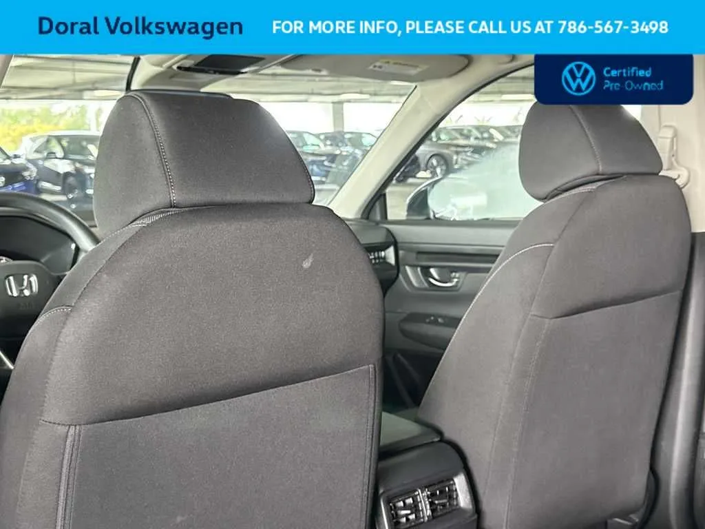 2025 Honda CR-V LX photo 23