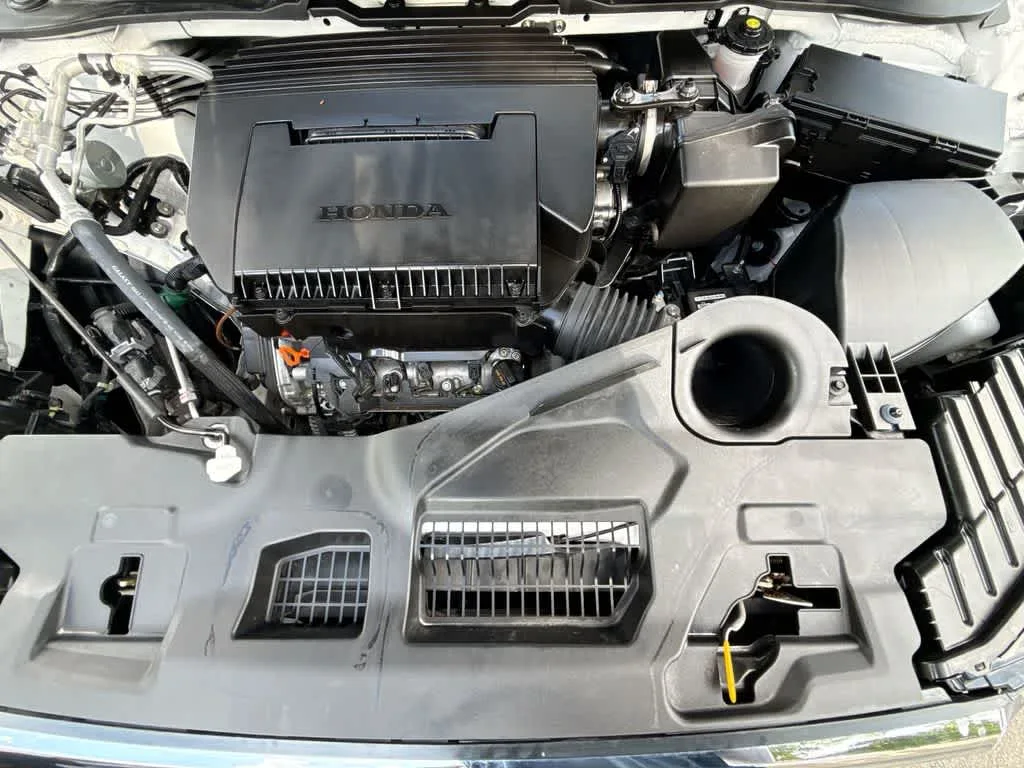 2025 Honda Pilot EX-L photo 12