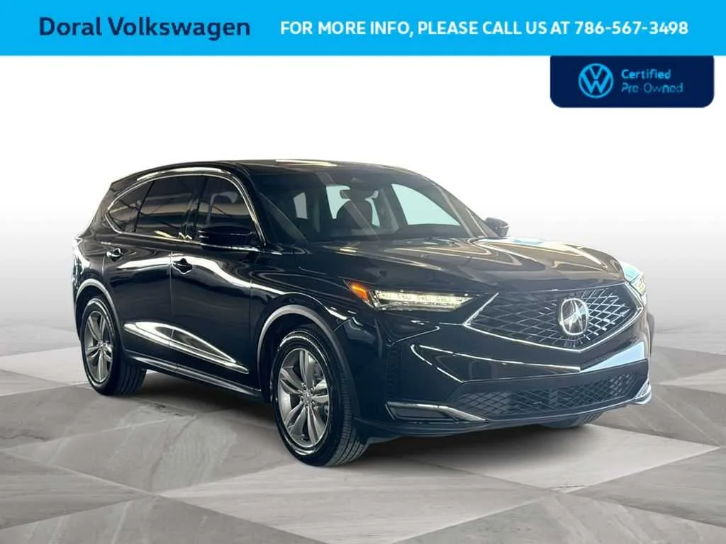 2026 Acura MDX FWD photo 2