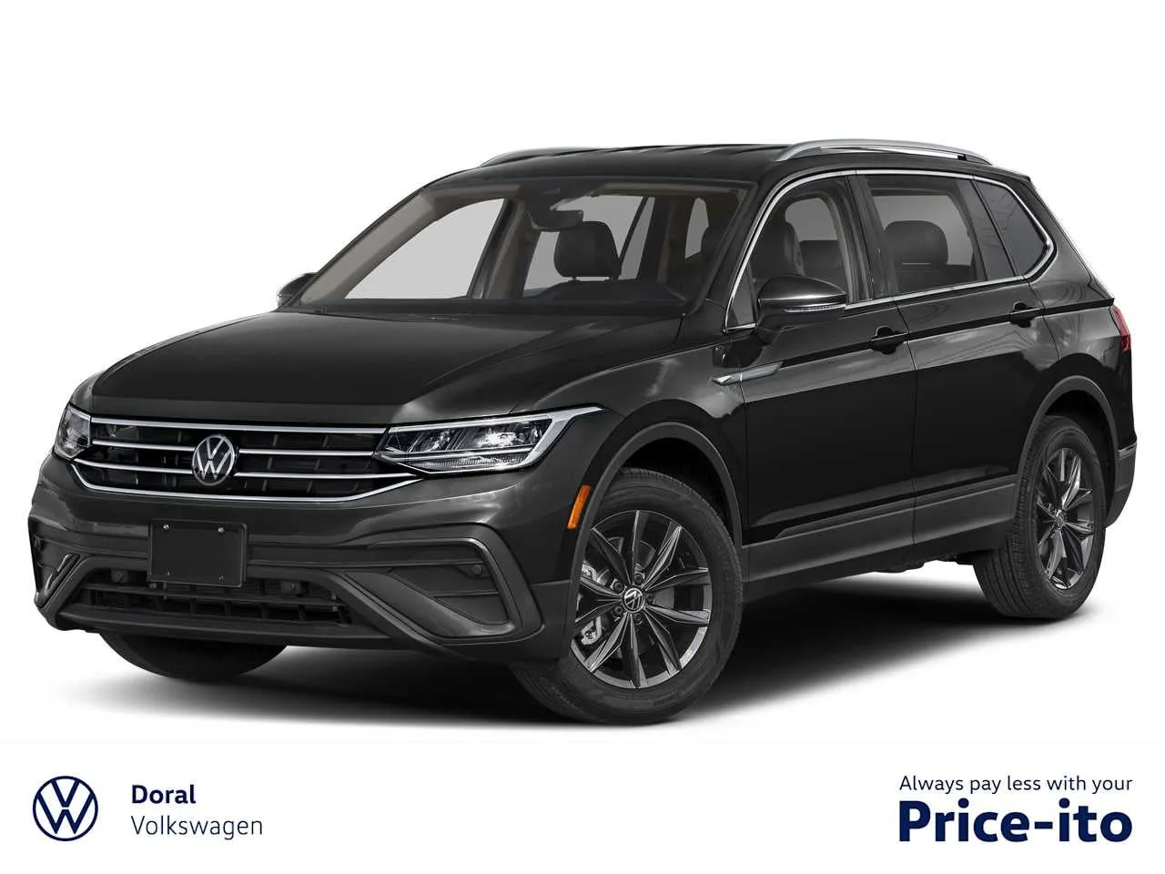2024 Volkswagen Tiguan