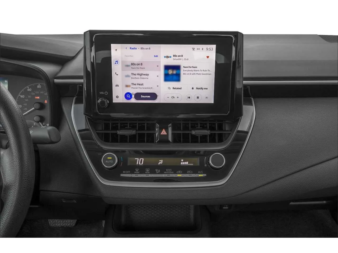 2026 Toyota Corolla LE photo 7