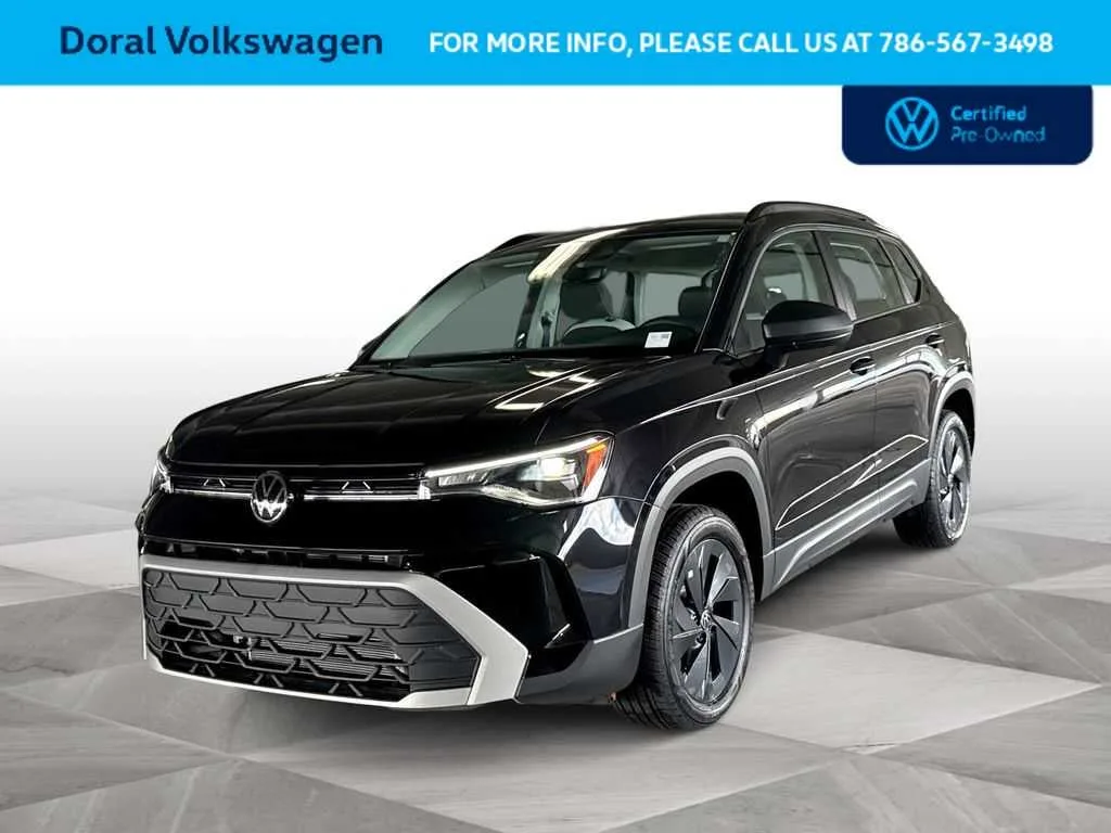 2025 Volkswagen Taos S photo 4