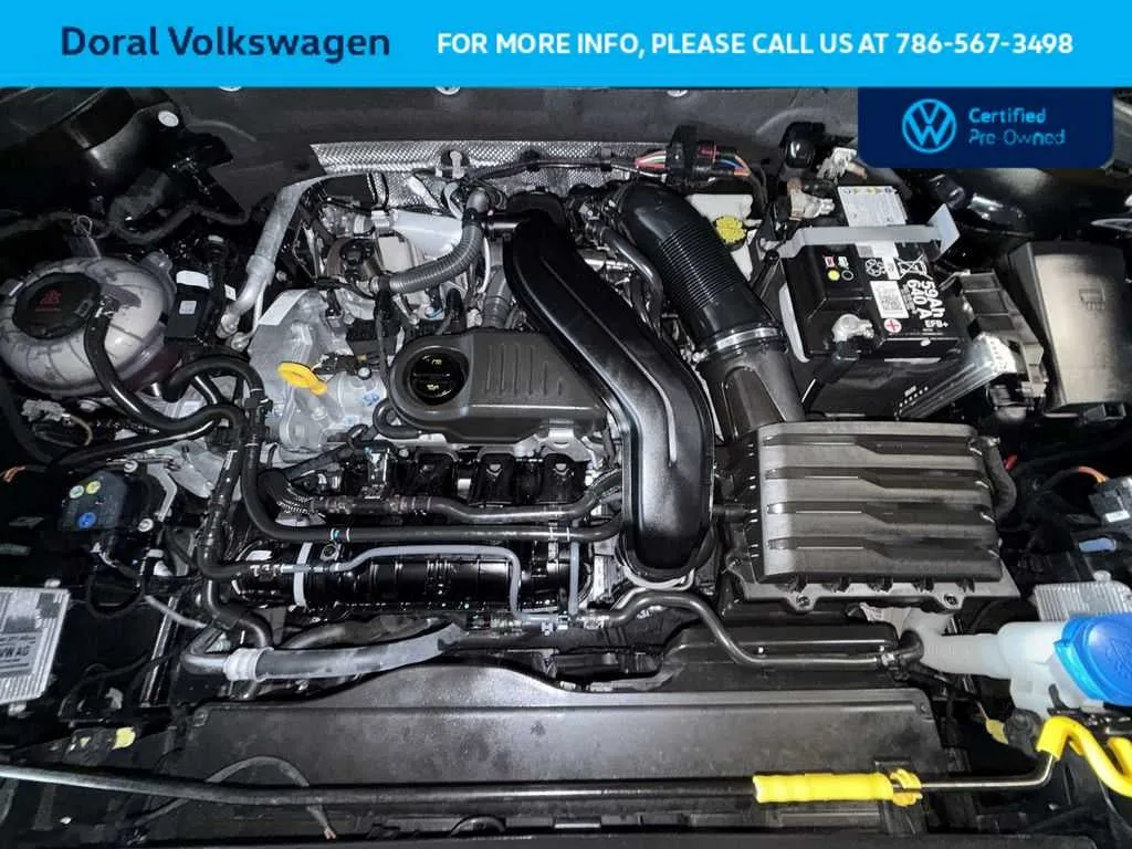 2025 Volkswagen Taos S photo 12