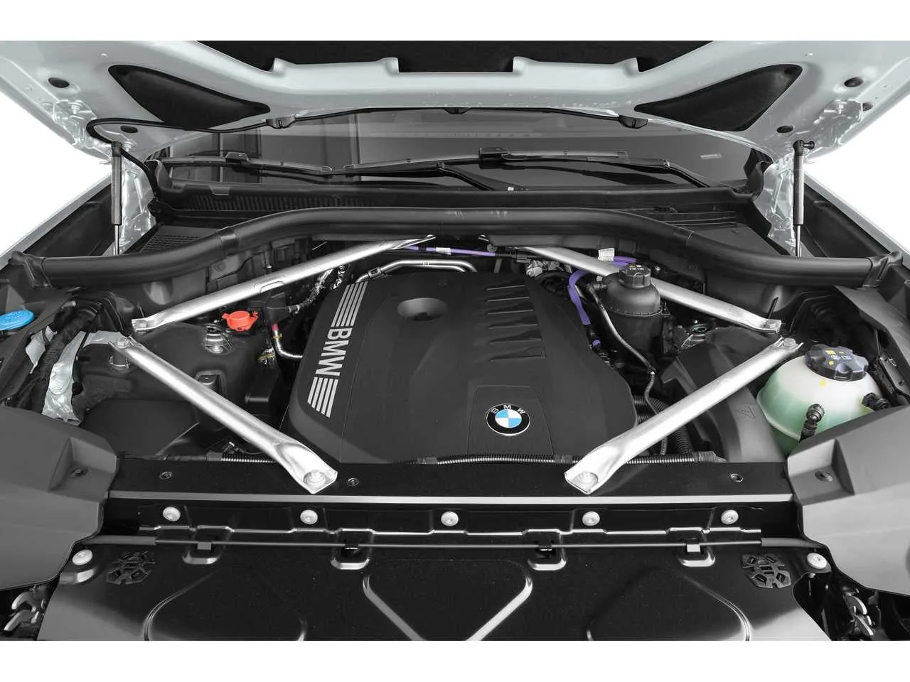 2026 BMW X7 xDrive40i xDrive40i photo 8
