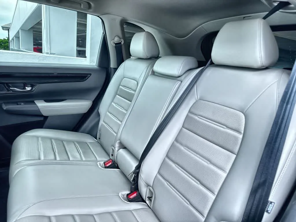 2025 Honda CR-V EX-L photo 22