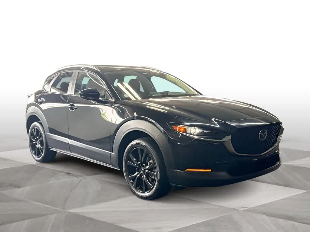 2024 Mazda CX-30 2.5 S Select Sport photo 2