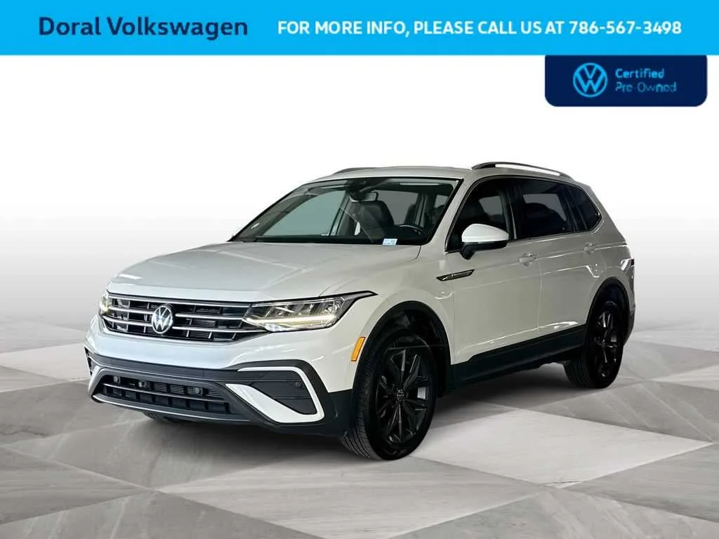 2023 Volkswagen Tiguan SE photo 4