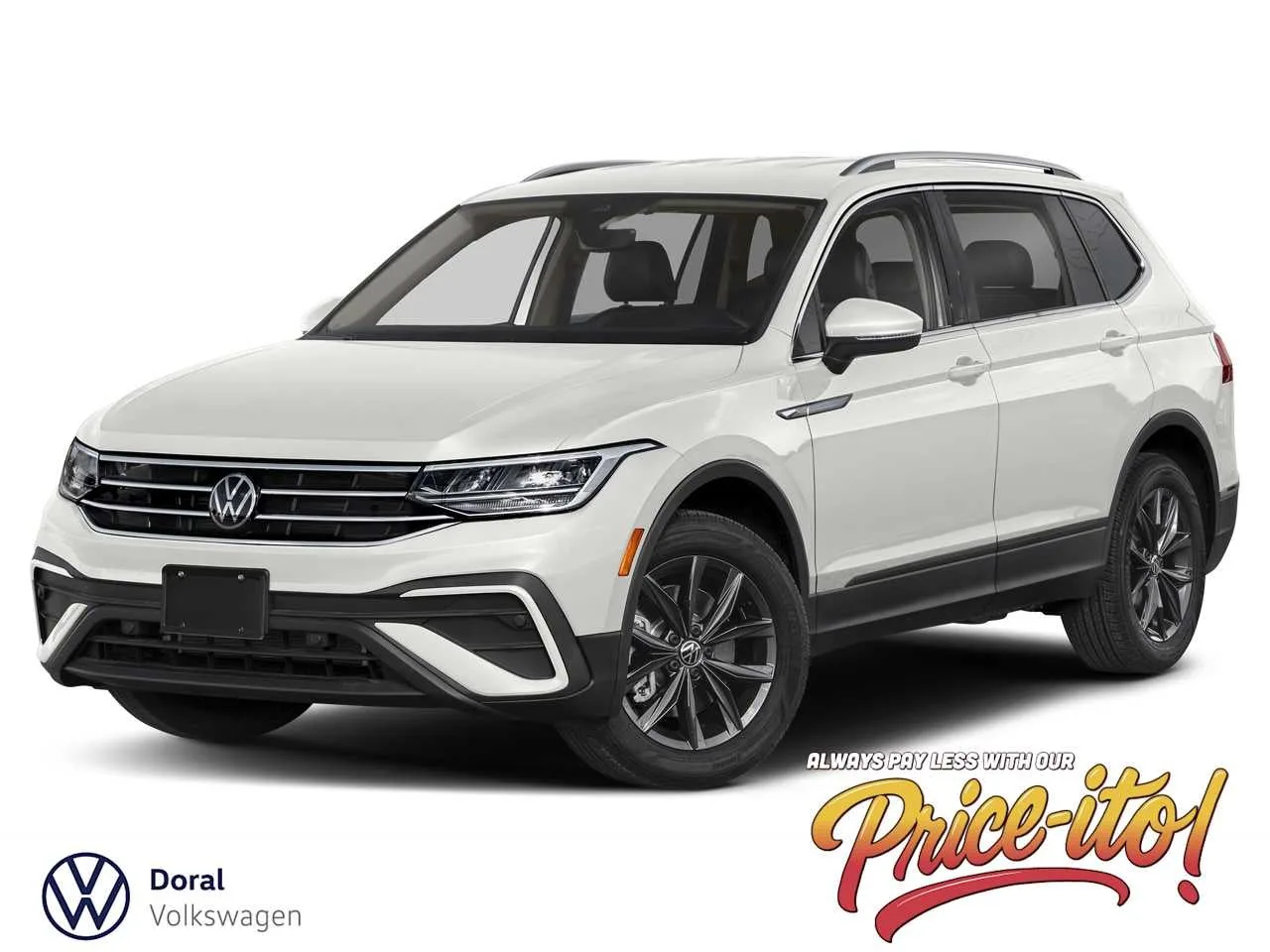 2022 Volkswagen Tiguan
