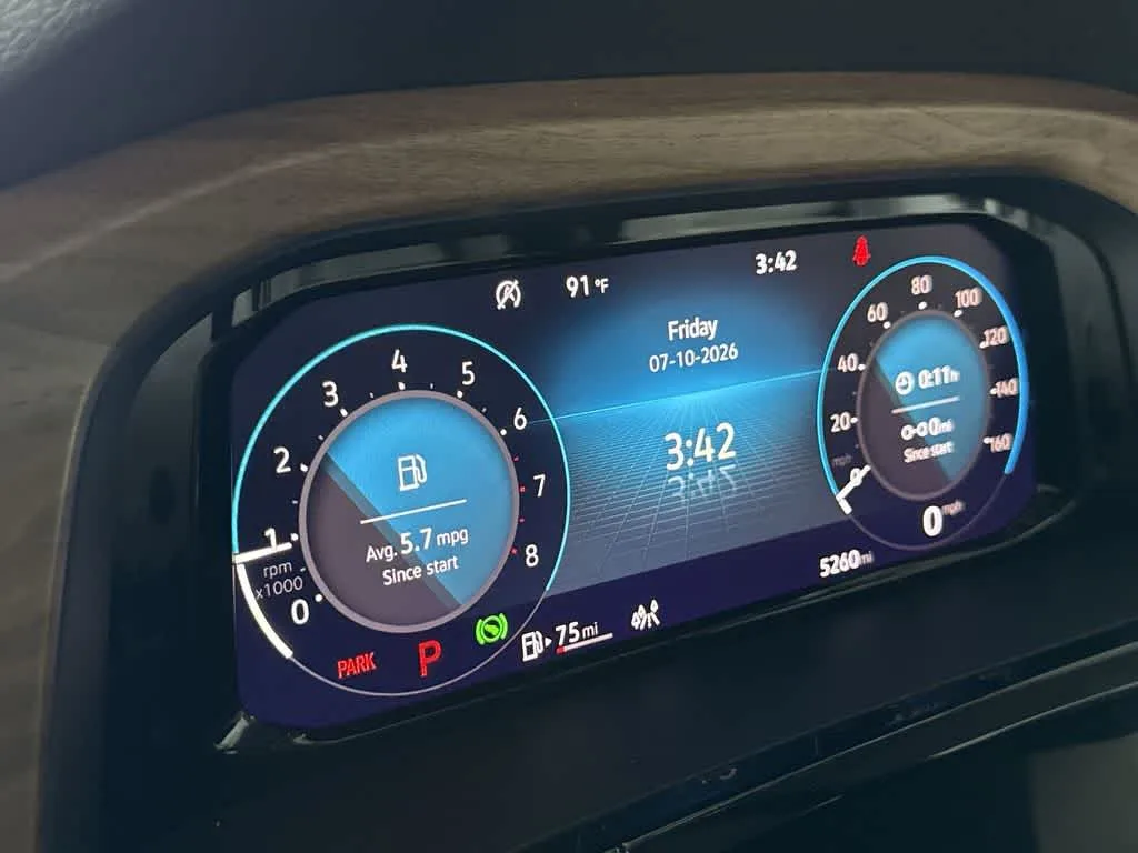 2026 Volkswagen Atlas 2.0T SE w/Technology photo 16