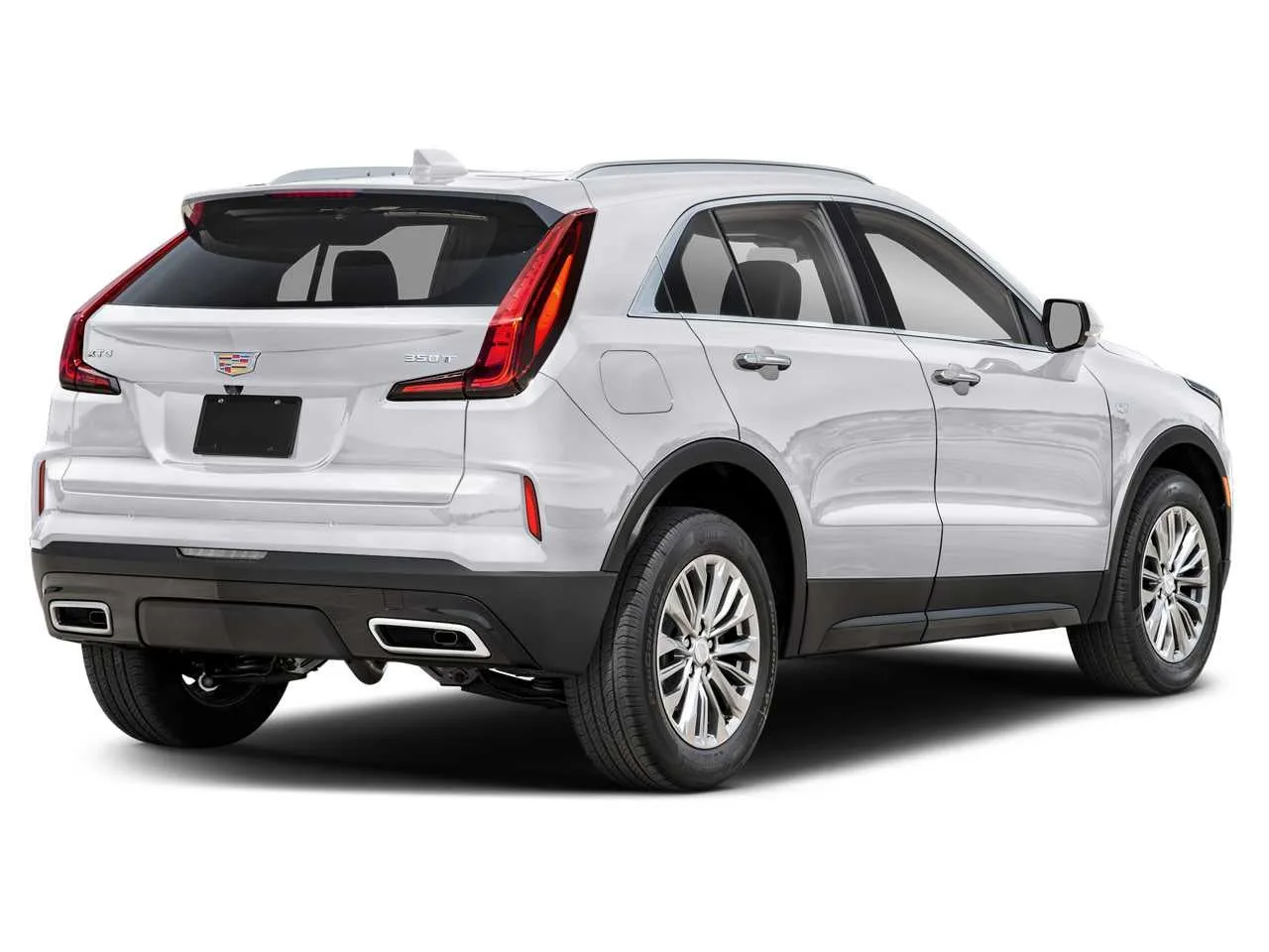 2024 Cadillac XT4 FWD Luxury photo 2