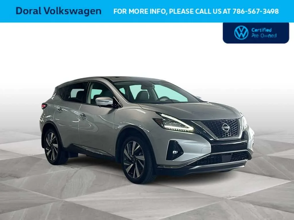 2023 Nissan Murano SL photo 2