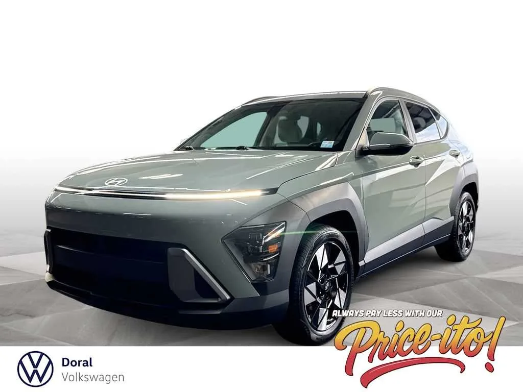 2024 Hyundai Kona