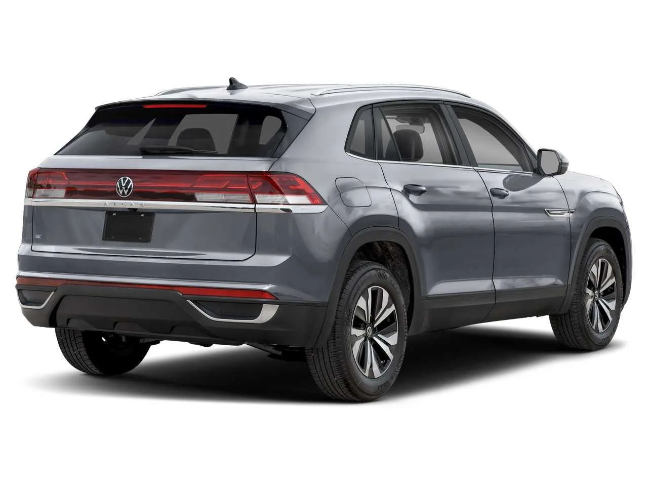 2024 Volkswagen Atlas Cross Sport 2.0T SE w/Technology photo 2